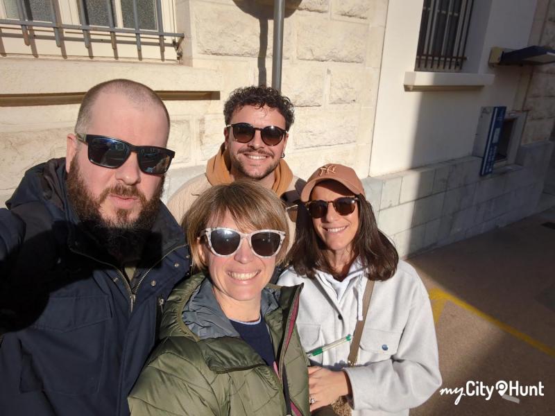 myCityHunt Schnitzeljagd 9