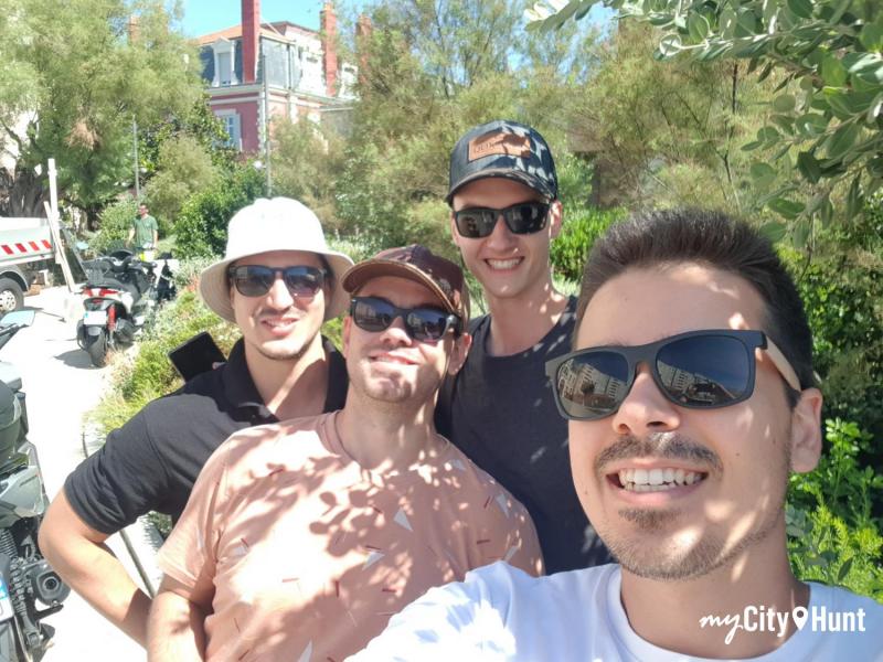 myCityHunt Schnitzeljagd 15