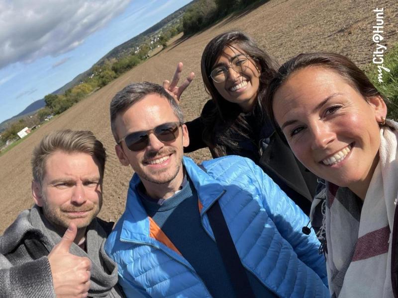 myCityHunt Schnitzeljagd 6