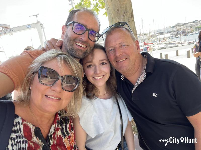 myCityHunt Schnitzeljagd 11