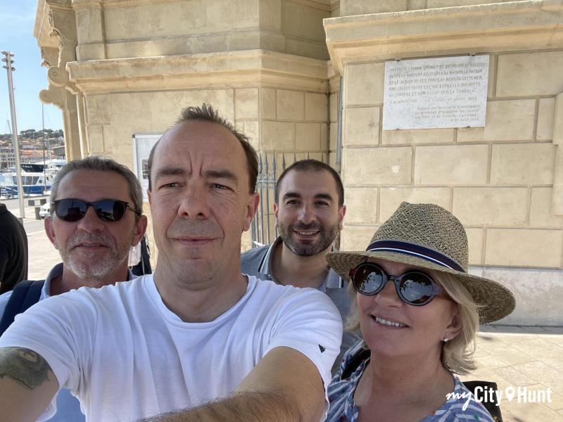 myCityHunt Schnitzeljagd 11