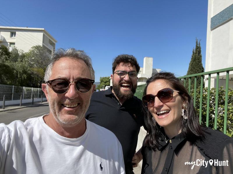 myCityHunt Schnitzeljagd 3