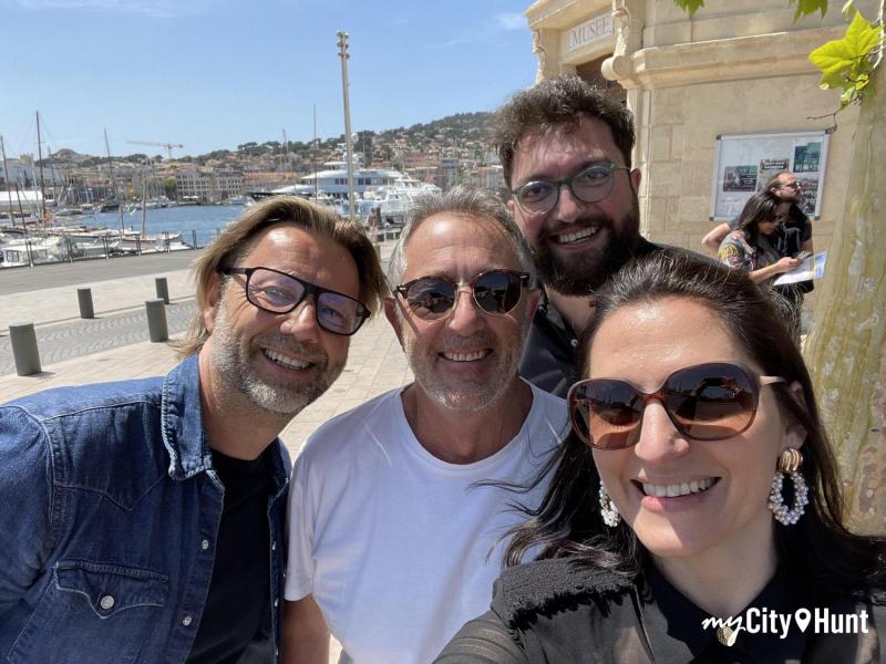 myCityHunt Schnitzeljagd 11