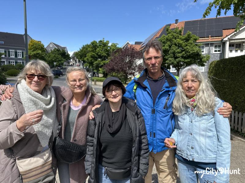 myCityHunt Schnitzeljagd 13