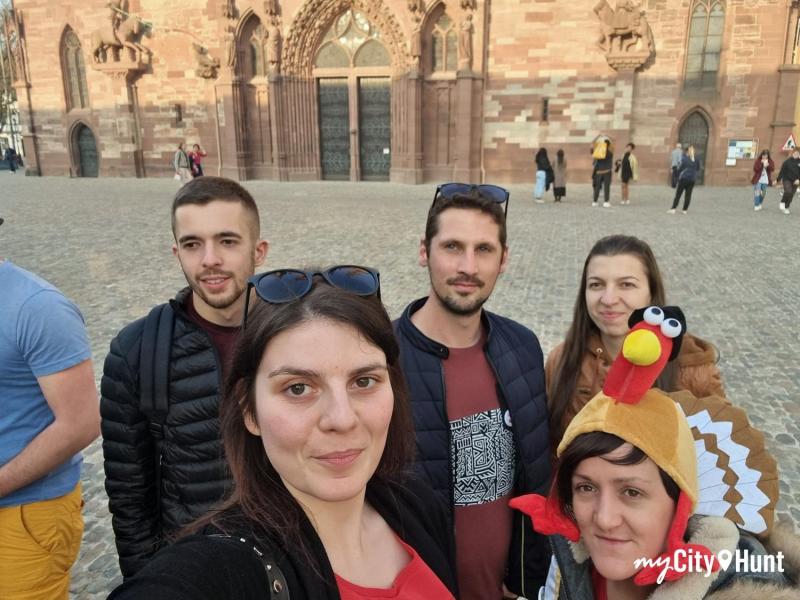 myCityHunt Schnitzeljagd 3