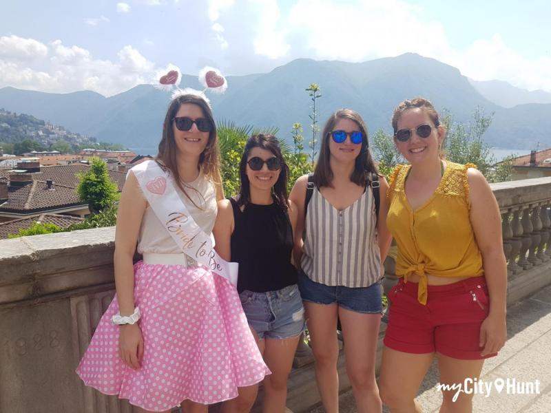 myCityHunt Schnitzeljagd 9