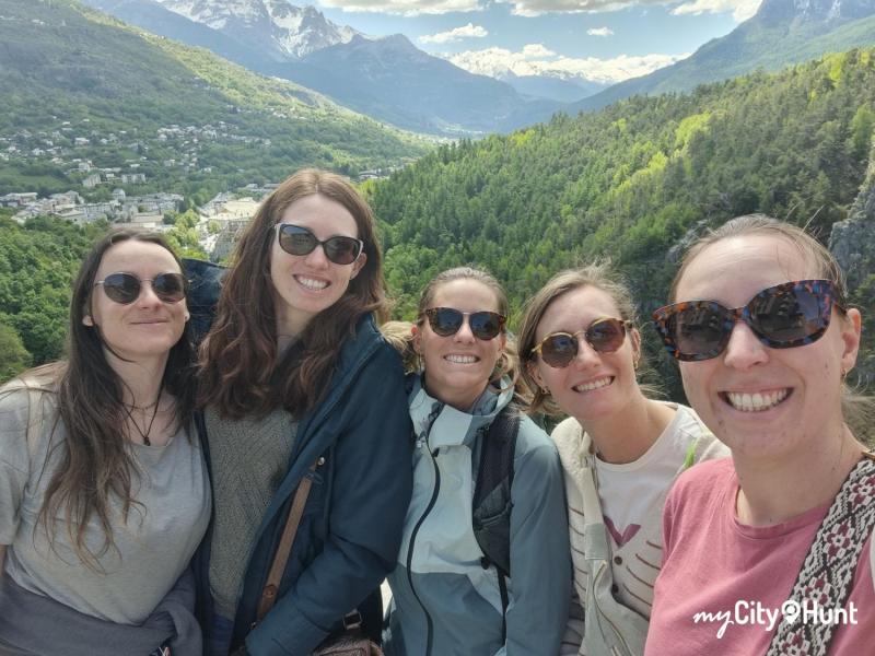 myCityHunt Schnitzeljagd 2