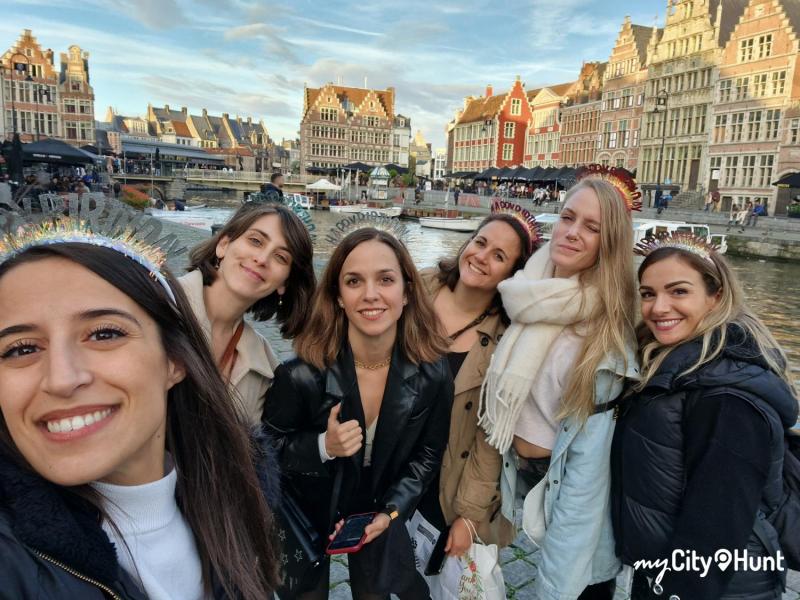 myCityHunt Schnitzeljagd 2