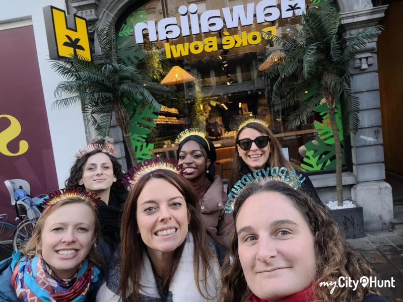 myCityHunt Schnitzeljagd 14