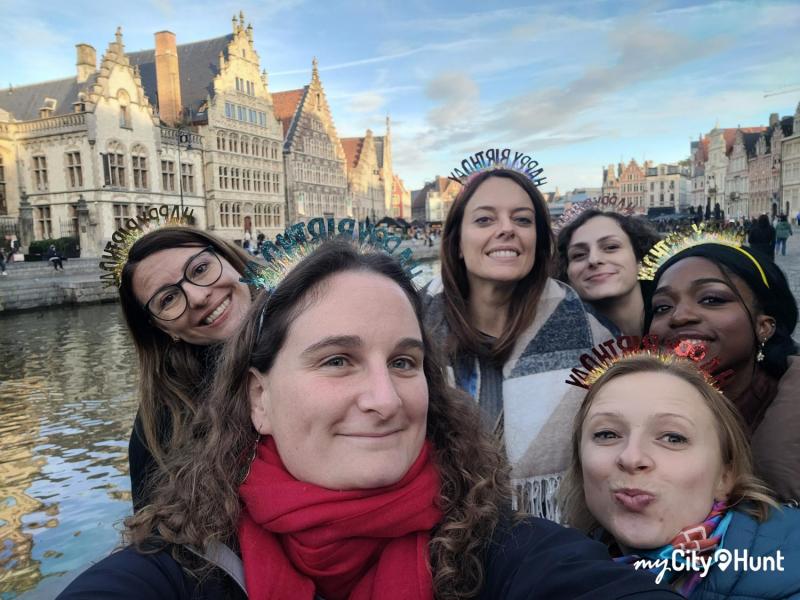 myCityHunt Schnitzeljagd 4