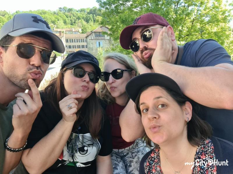 myCityHunt Schnitzeljagd 13