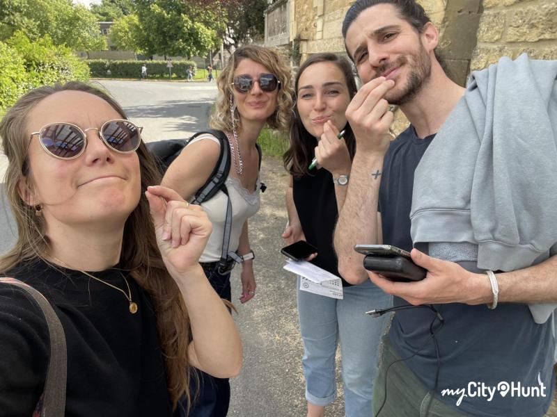 myCityHunt Schnitzeljagd 2