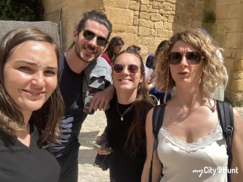 myCityHunt Schnitzeljagd 13