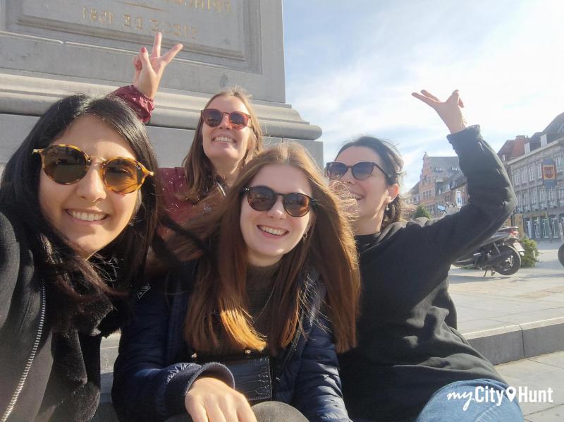 myCityHunt Schnitzeljagd 15