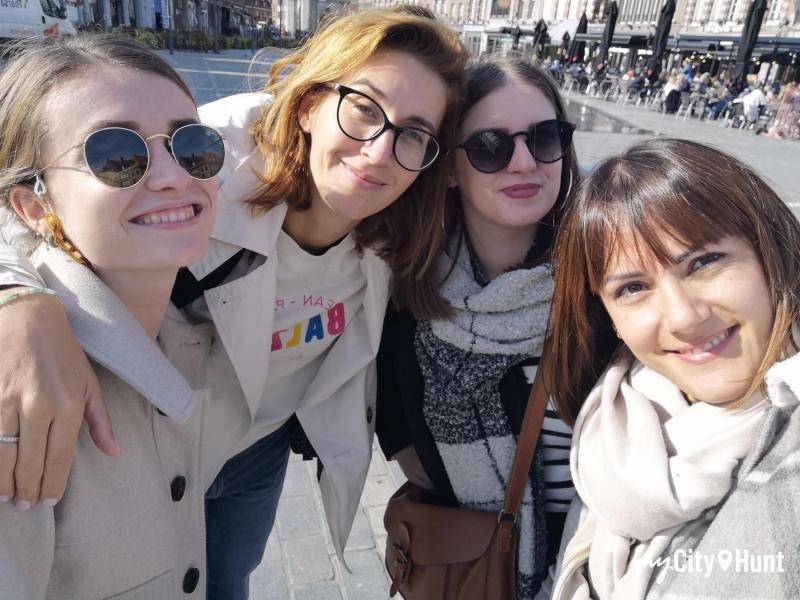 myCityHunt Schnitzeljagd 15