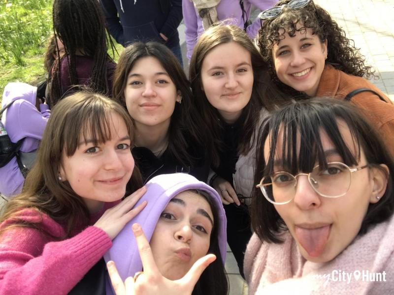 myCityHunt Schnitzeljagd 5