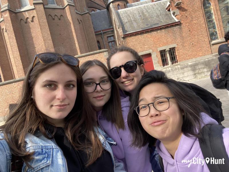 myCityHunt Schnitzeljagd 3