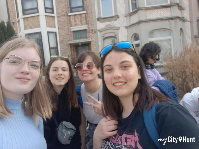 myCityHunt Schnitzeljagd 9