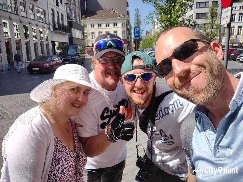 myCityHunt Schnitzeljagd 5