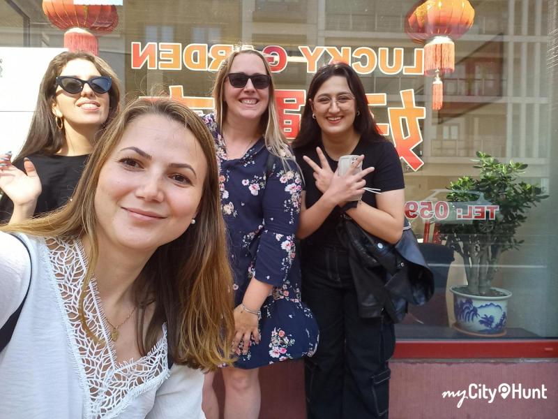 myCityHunt Schnitzeljagd 3