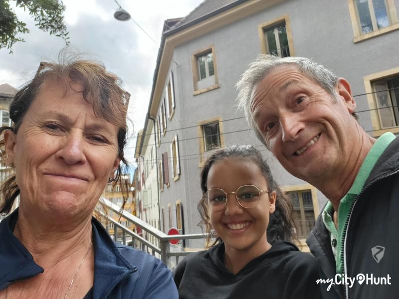 myCityHunt Schnitzeljagd 3