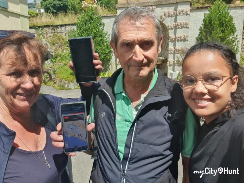 myCityHunt Schnitzeljagd 11