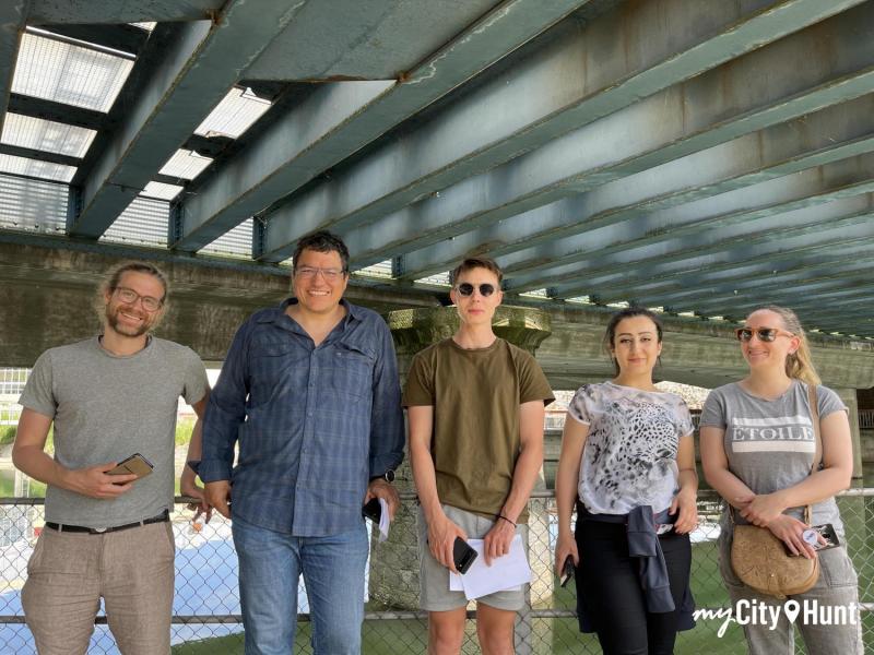 myCityHunt Schnitzeljagd 13