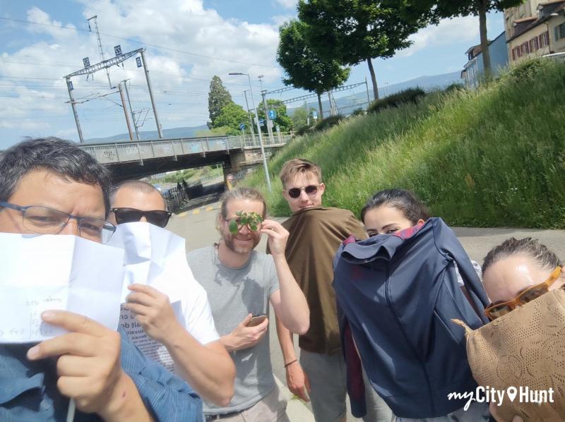 myCityHunt Schnitzeljagd 9