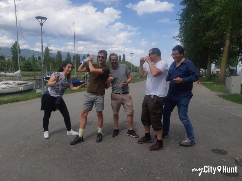 myCityHunt Schnitzeljagd 3