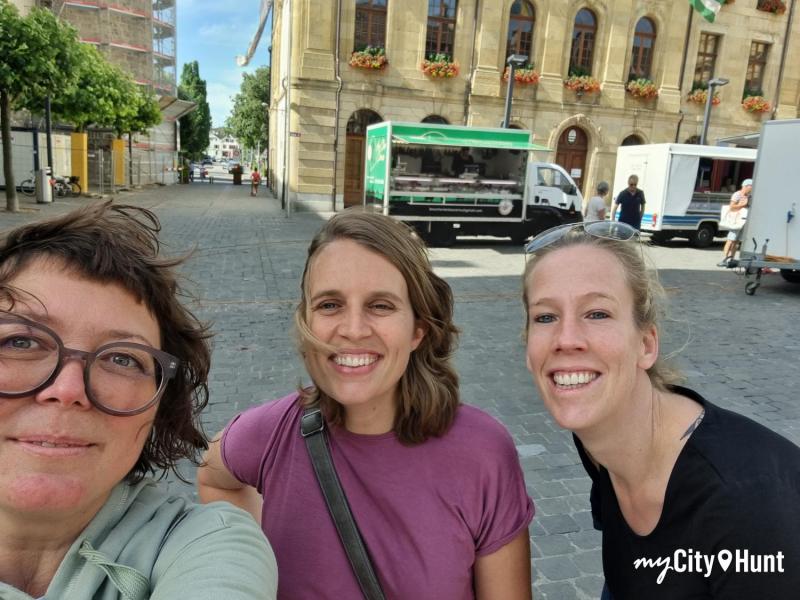 myCityHunt Schnitzeljagd 15