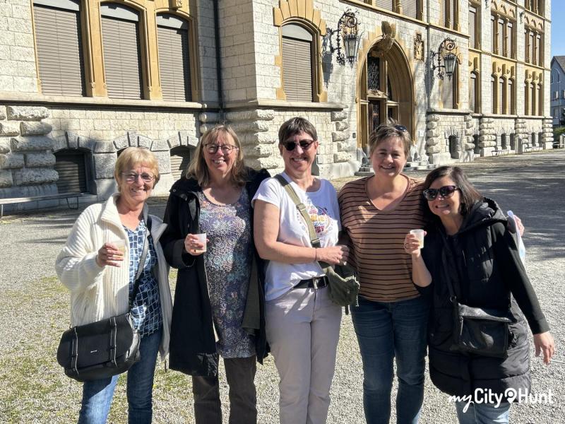 myCityHunt Schnitzeljagd 11