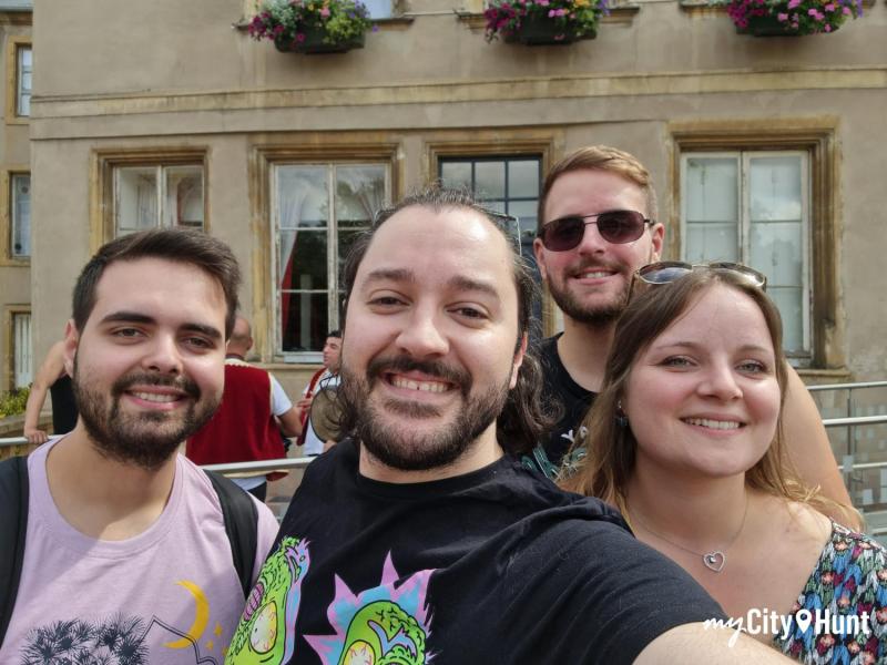 myCityHunt Schnitzeljagd 3