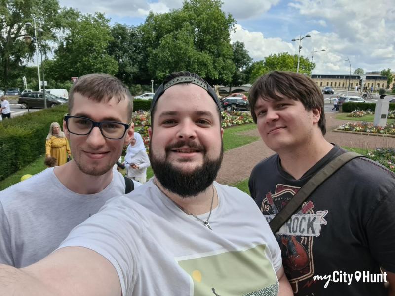 myCityHunt Schnitzeljagd 14