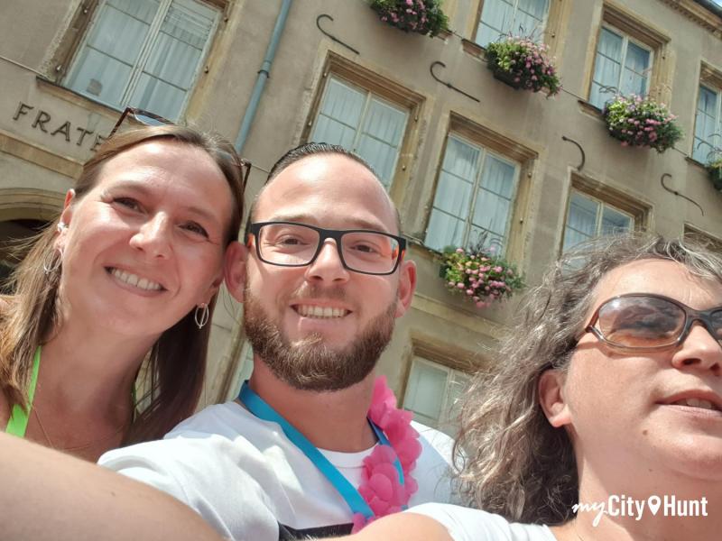 myCityHunt Schnitzeljagd 2