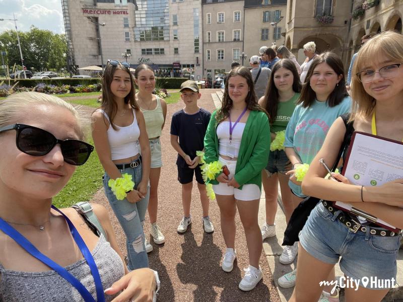 myCityHunt Schnitzeljagd 15