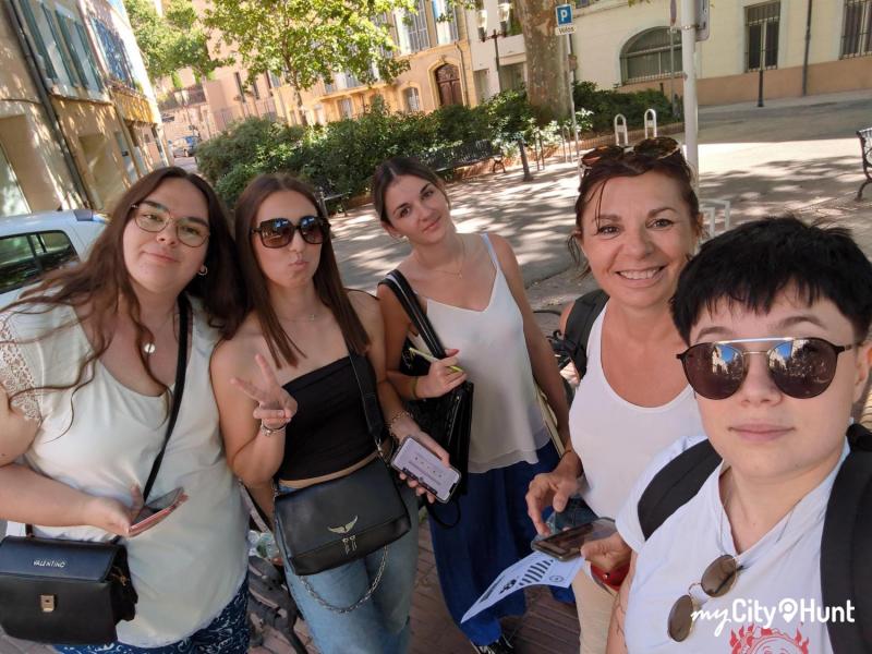 myCityHunt Schnitzeljagd 14