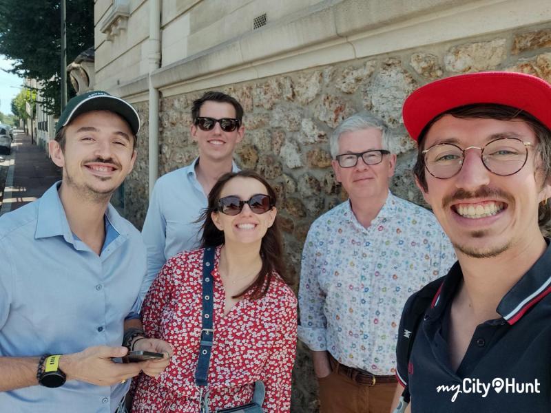 myCityHunt Schnitzeljagd 10