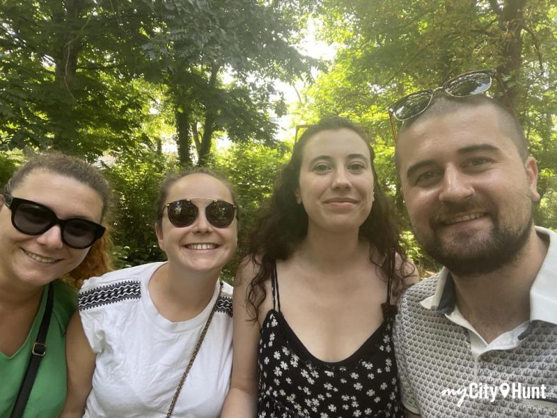 myCityHunt Schnitzeljagd 3