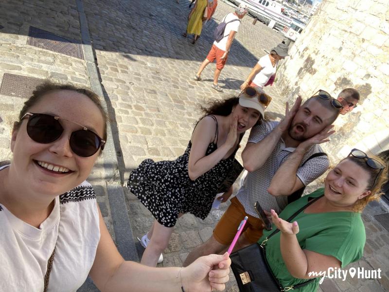 myCityHunt Schnitzeljagd 15