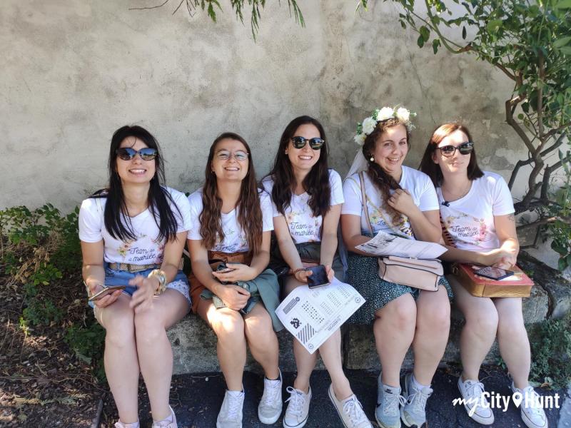 myCityHunt Schnitzeljagd 10