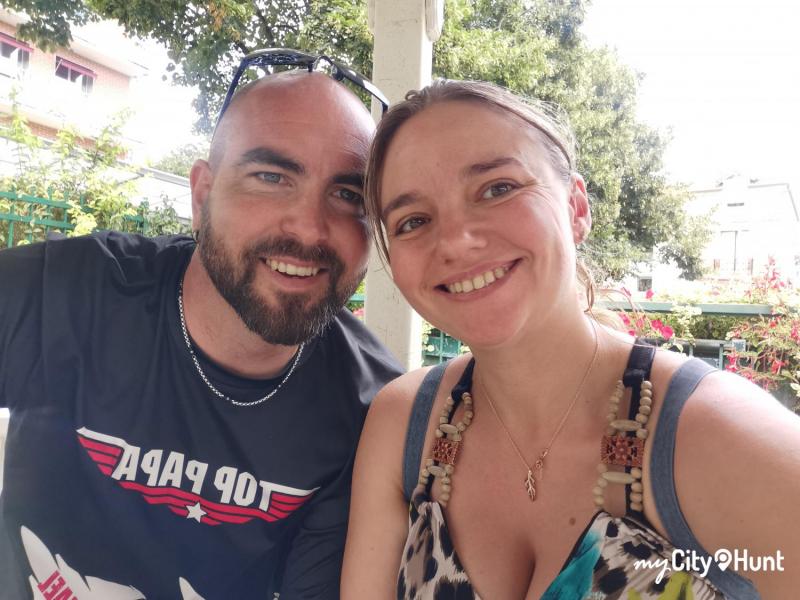 myCityHunt Schnitzeljagd 1