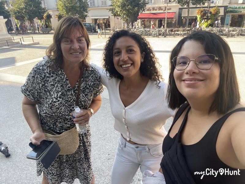 myCityHunt Schnitzeljagd 15