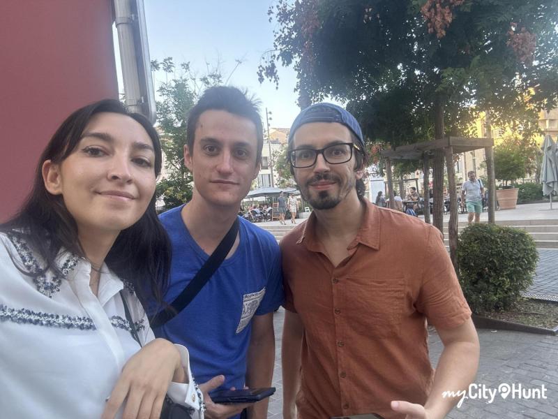 myCityHunt Schnitzeljagd 2