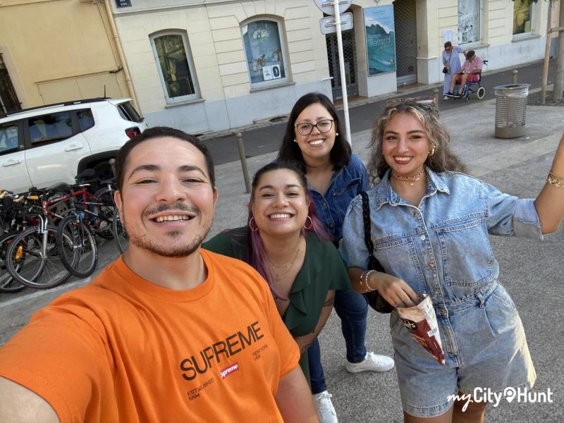 myCityHunt Schnitzeljagd 7