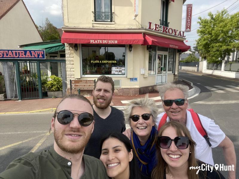 myCityHunt Schnitzeljagd 15