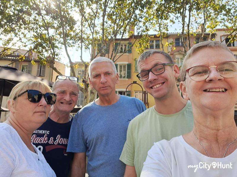 myCityHunt Schnitzeljagd 11