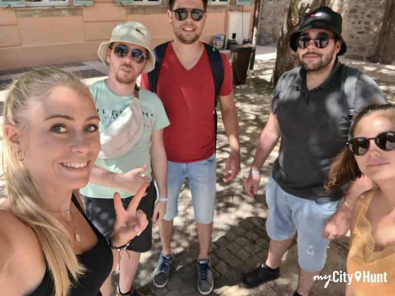 myCityHunt Schnitzeljagd 13