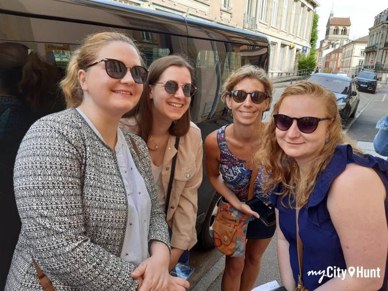 myCityHunt Schnitzeljagd 2