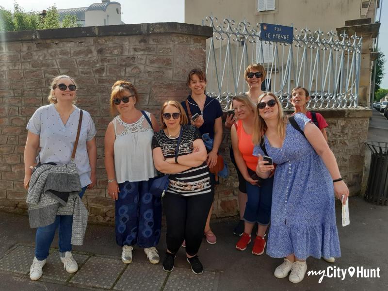 myCityHunt Schnitzeljagd 3