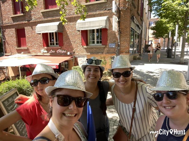 myCityHunt Schnitzeljagd 1